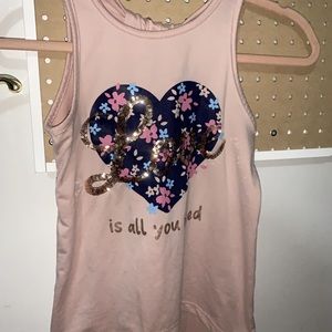 Girls Tank Top